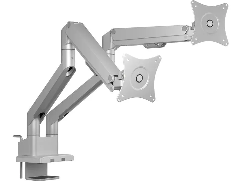 ICY BOX Tischhalterung bis 9 kg – Silber