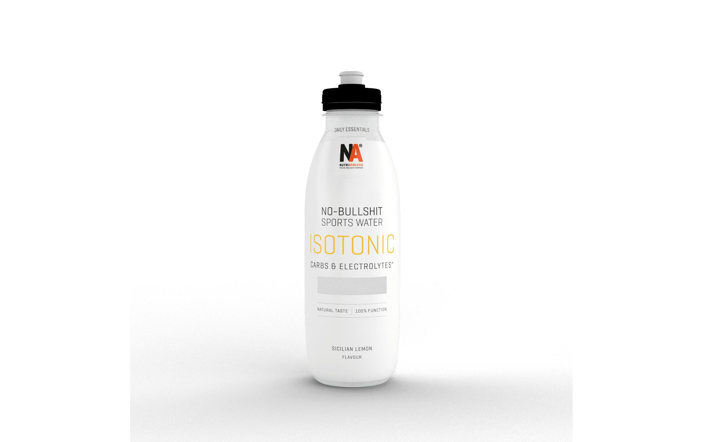 NUTRIATHLETIC Sportgetränk Sports Water Reload 12 x 500 ml NUTRIATHLETIC Sportgetränk Sports Water Reload 12 x 500 ml