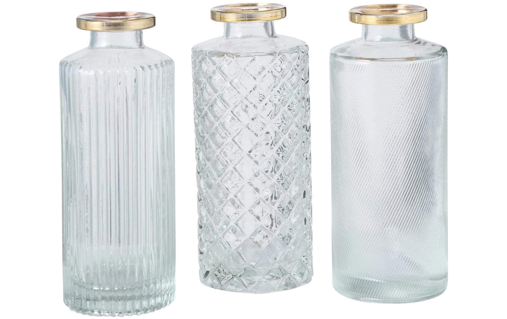 Boltze Vase Adore, 1 Stück, assortierte Design-Auslieferung