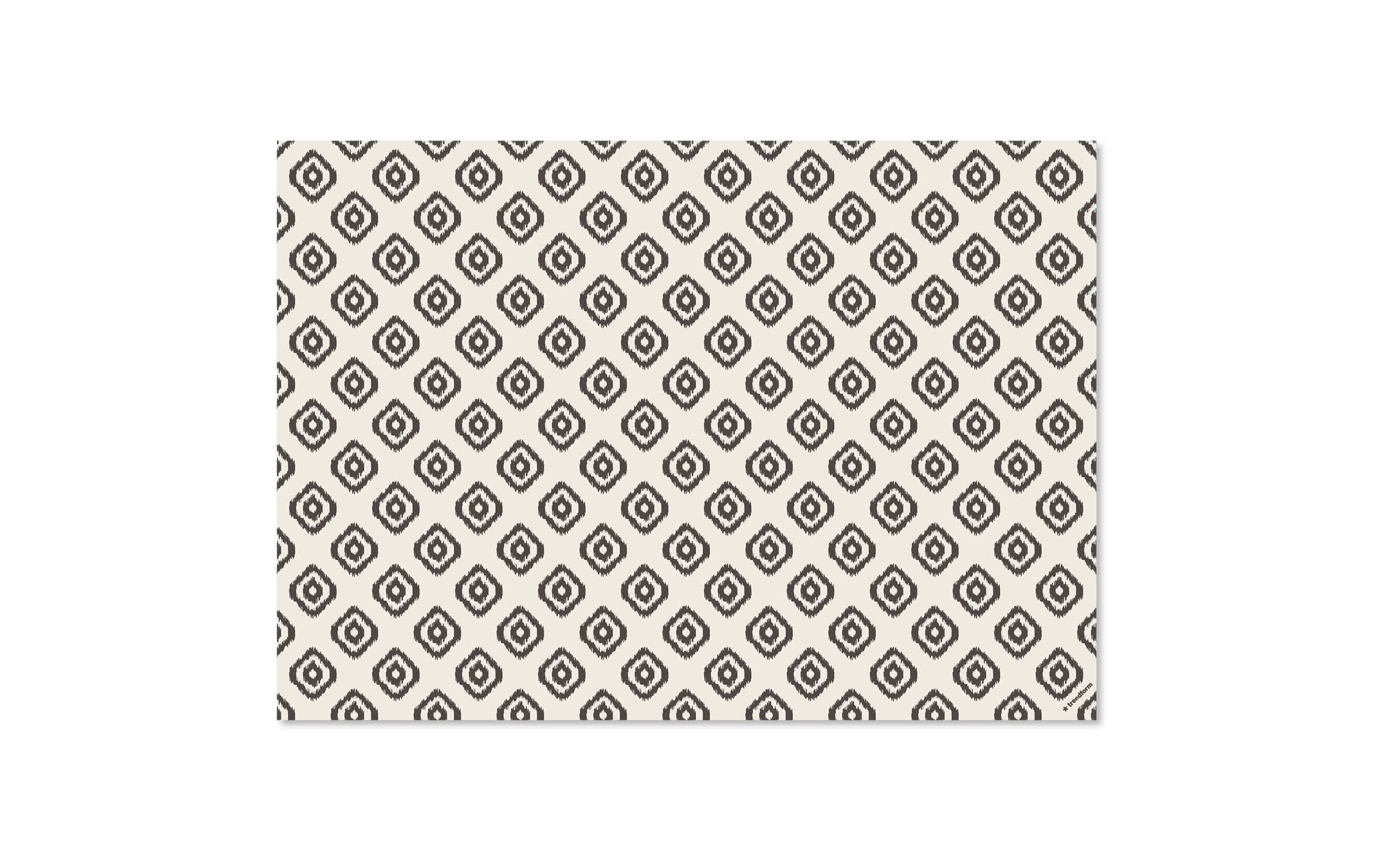 Trendform Tischset Springtime 29.7 cm x 42 cm, Mehrfarbig