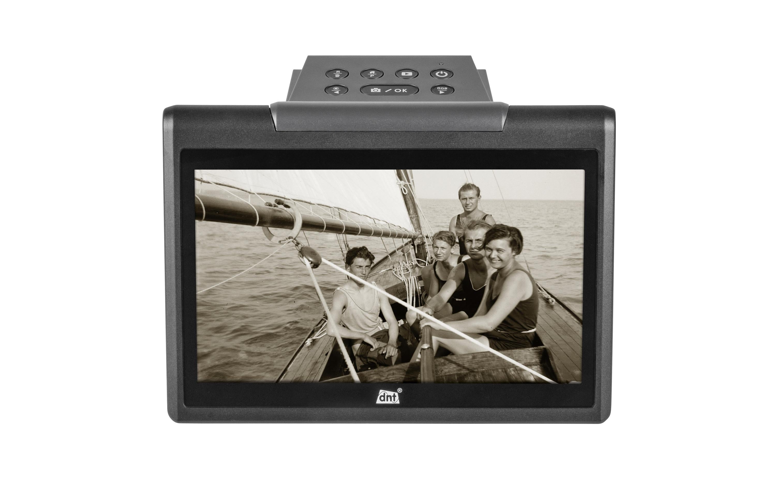 dnt Dia-/Negativscanner 2-in-1, SlideCopy basic