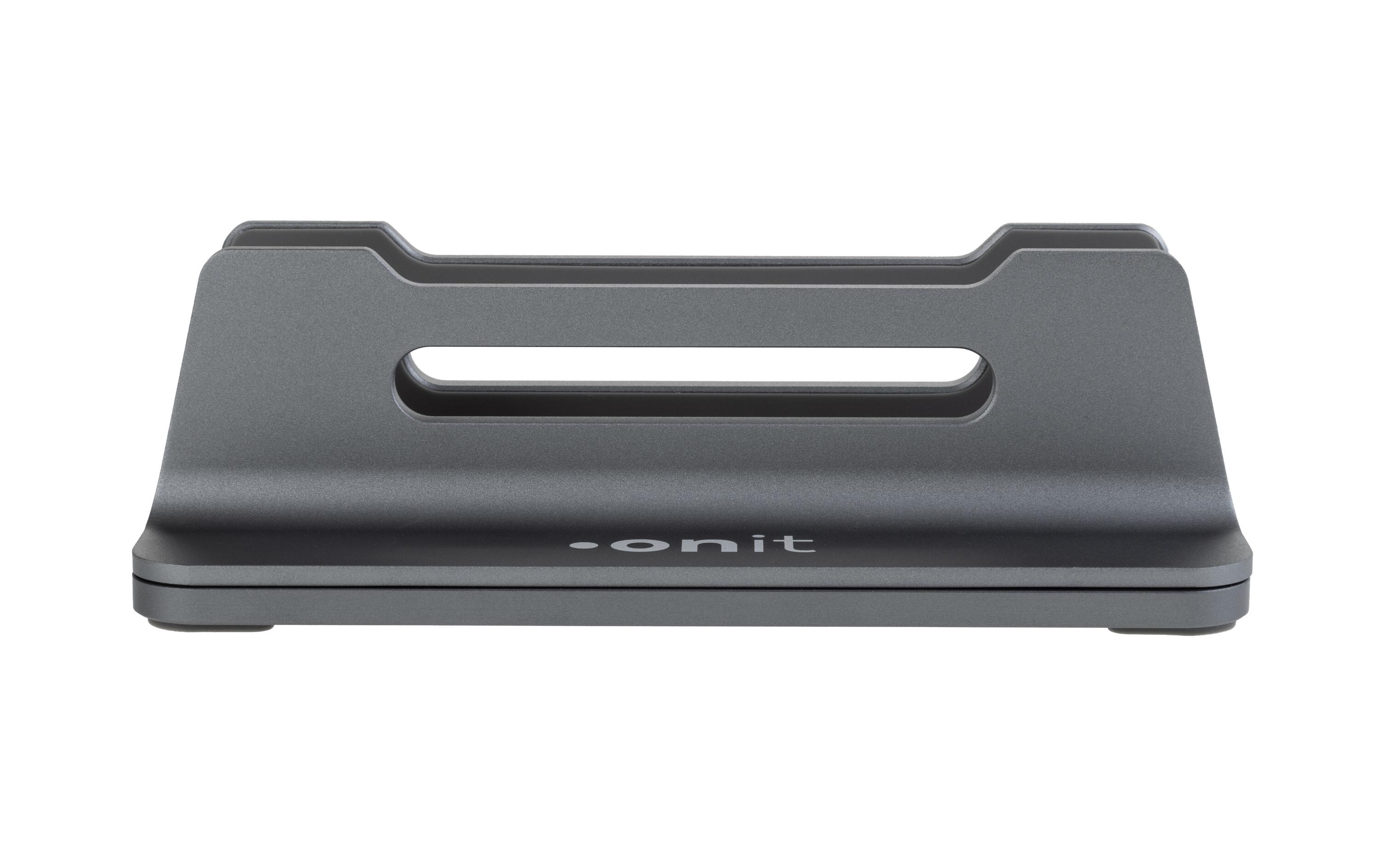 onit Notebook-Ständer VERTICAL bis zu 17.3