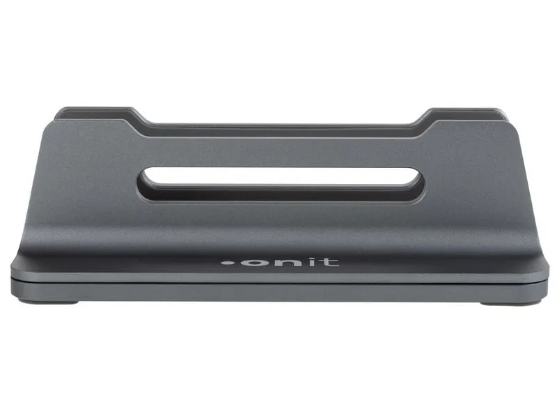 onit Notebook-Ständer VERTICAL bis zu 17.3