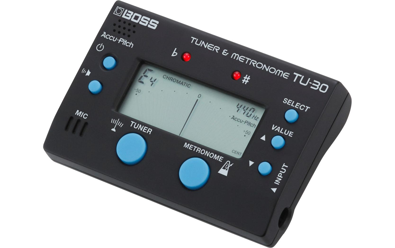 BOSS Metronom TU-30