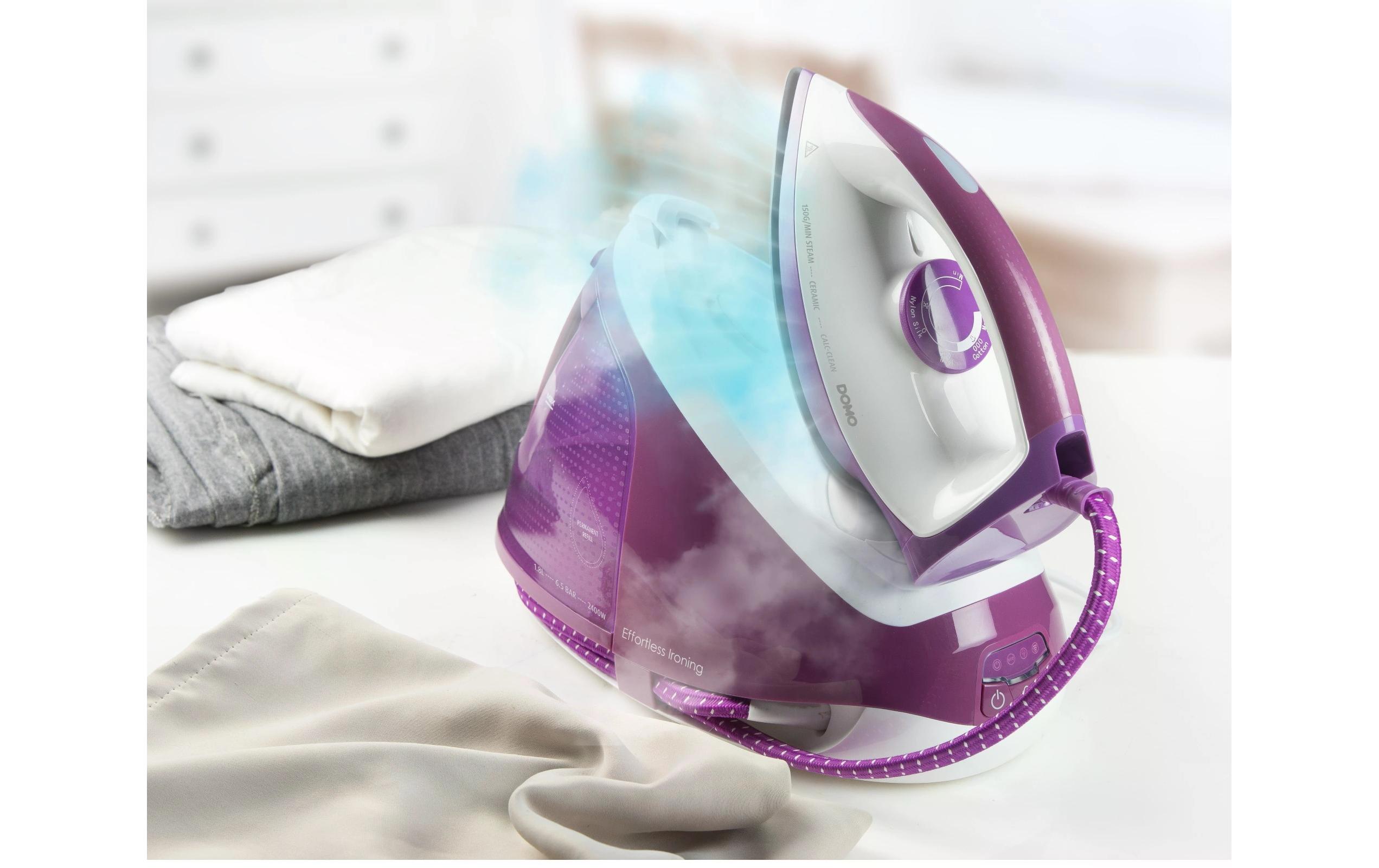 Domo Dampfbügelstation DO7115S