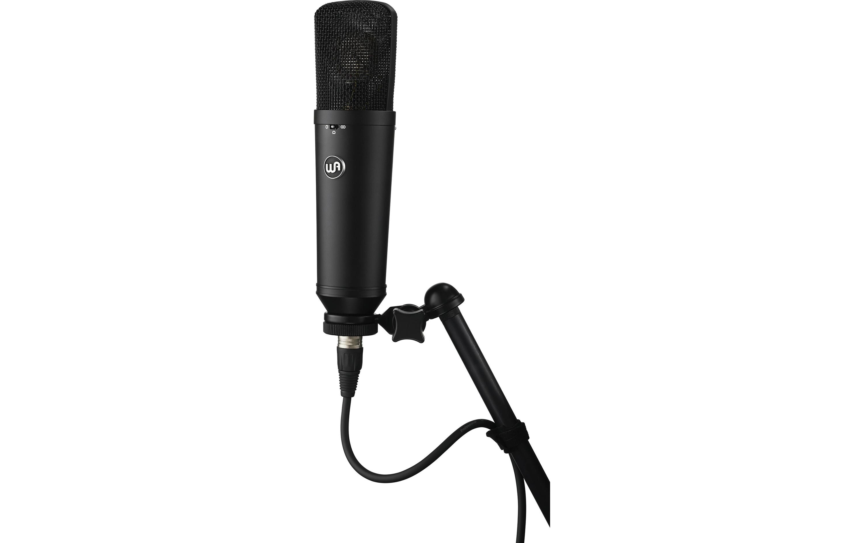 Warm Audio Kondensatormikrofon WA-87R2B