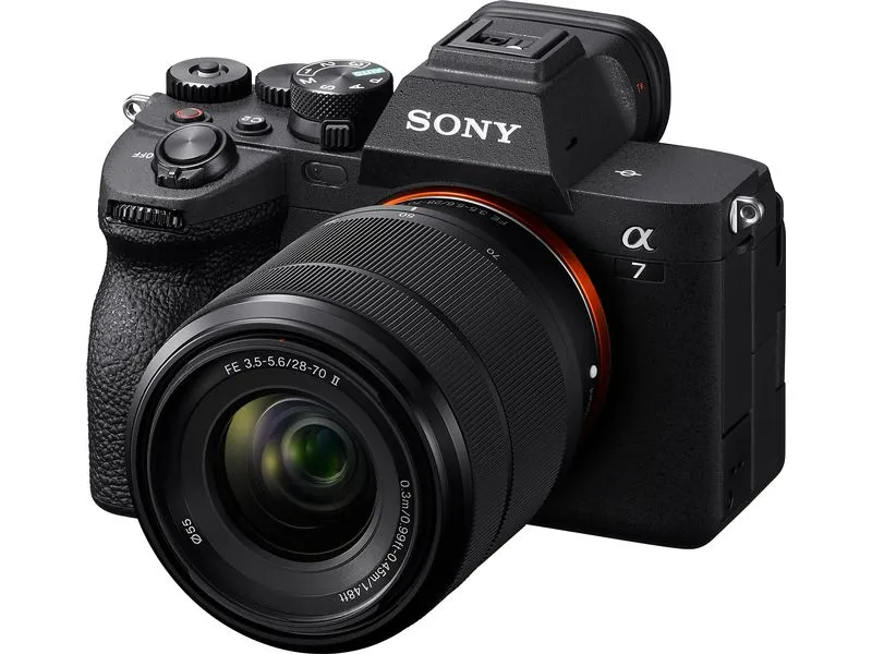 Sony Fotokamera Alpha 7 IV Kit 28-70
