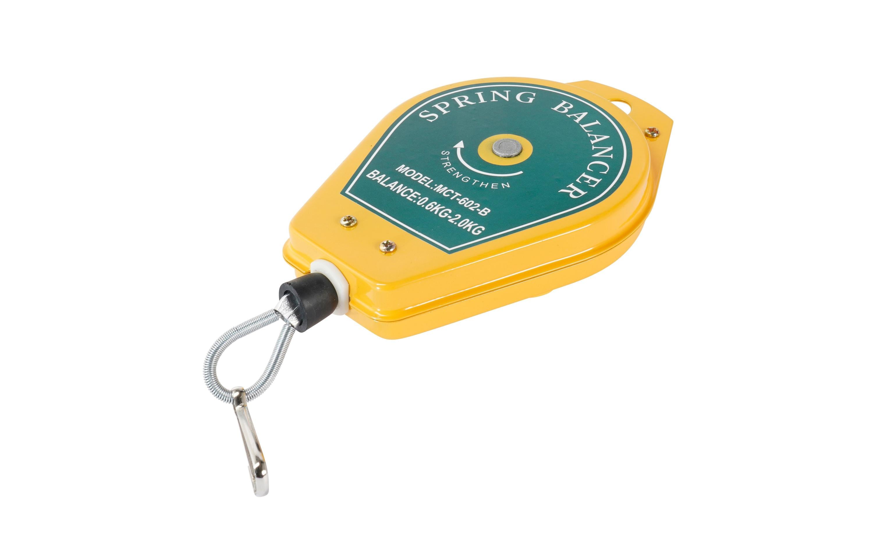 Weldy Federzug-Aufhängung Weldy Federzug-Aufhängung