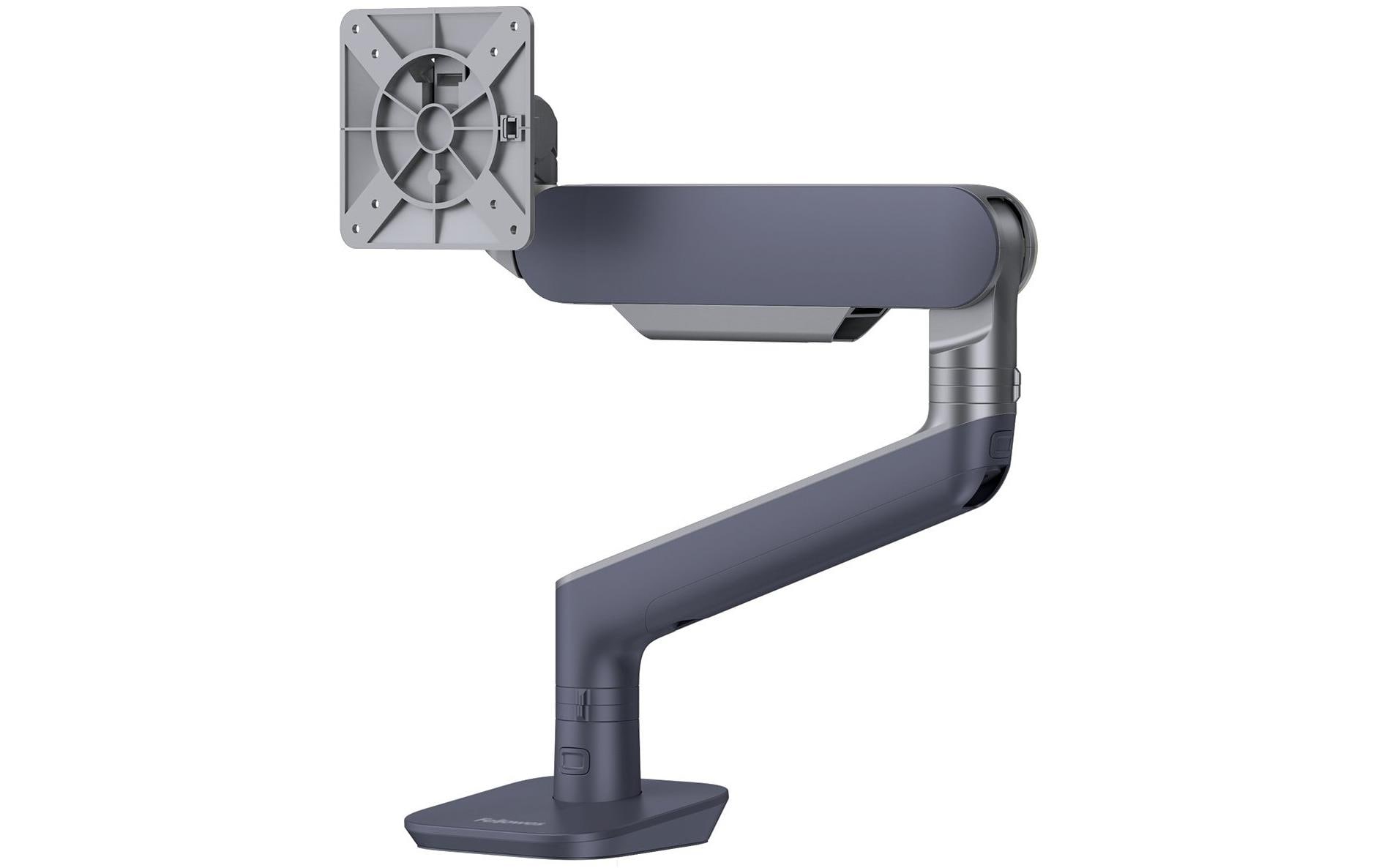 Fellowes Einzelmonitorarm Rising Schieferviolett Fellowes Einzelmonitorarm Rising Schieferviolett