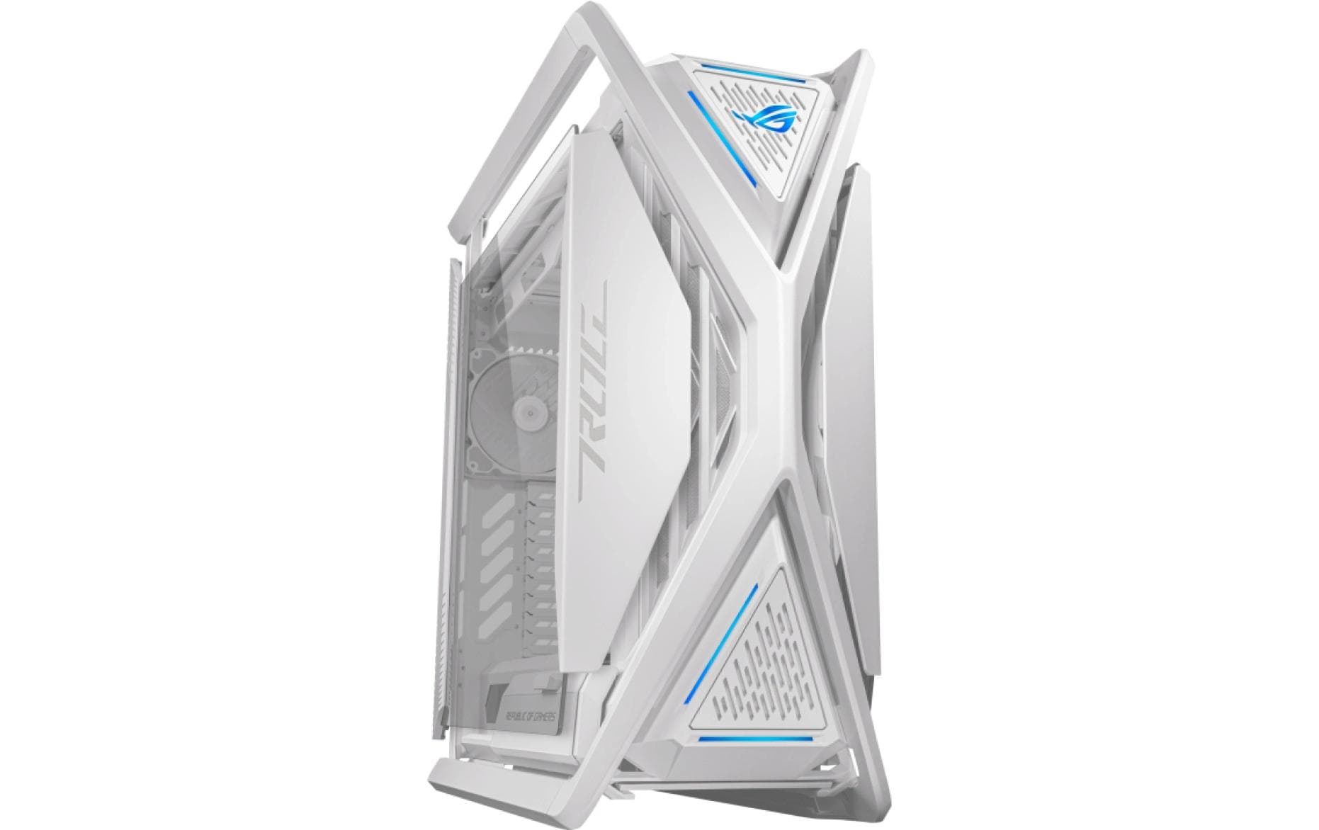 ASUS ROG PC-Gehäuse ROG Hyperion GR701 Weiss