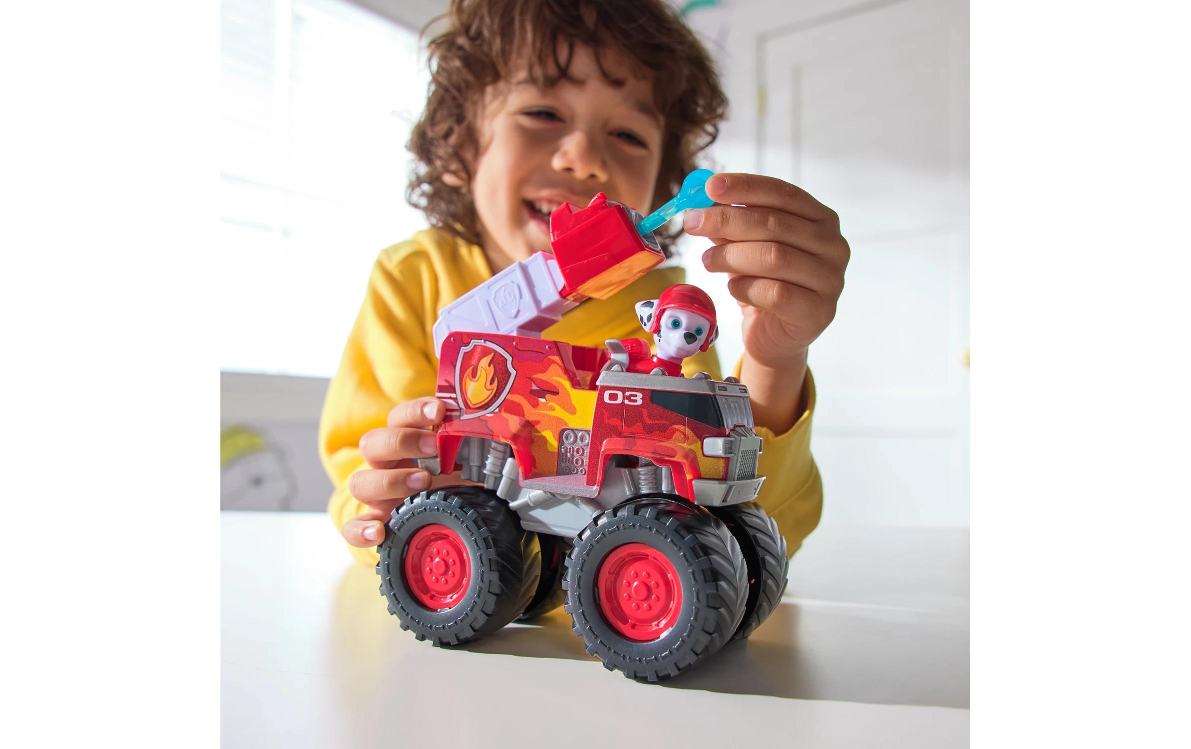 Spinmaster Paw Patrol Rescue Wheels Marshall