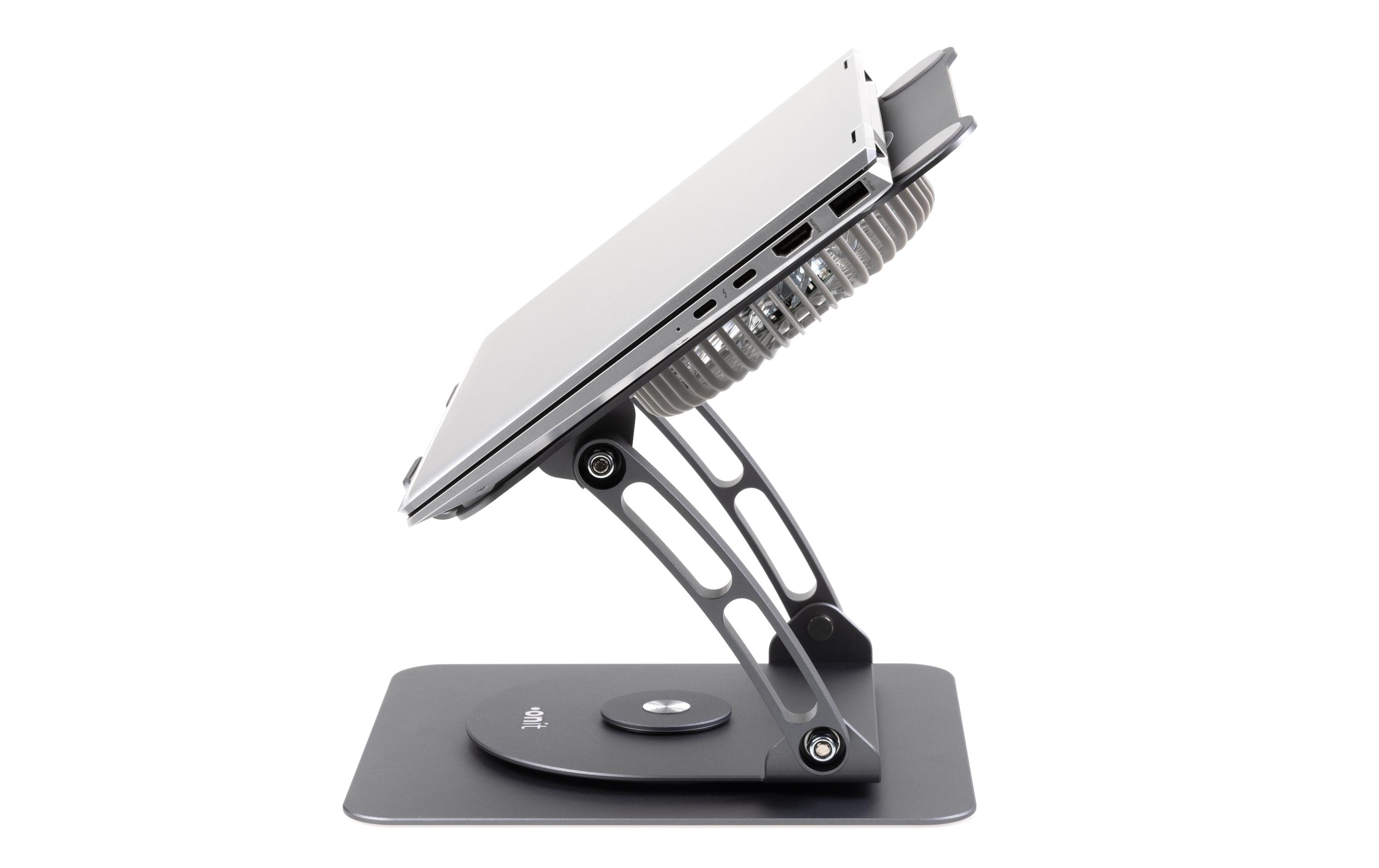 onit Notebook-Ständer ROTORVENT 10 - 17.3