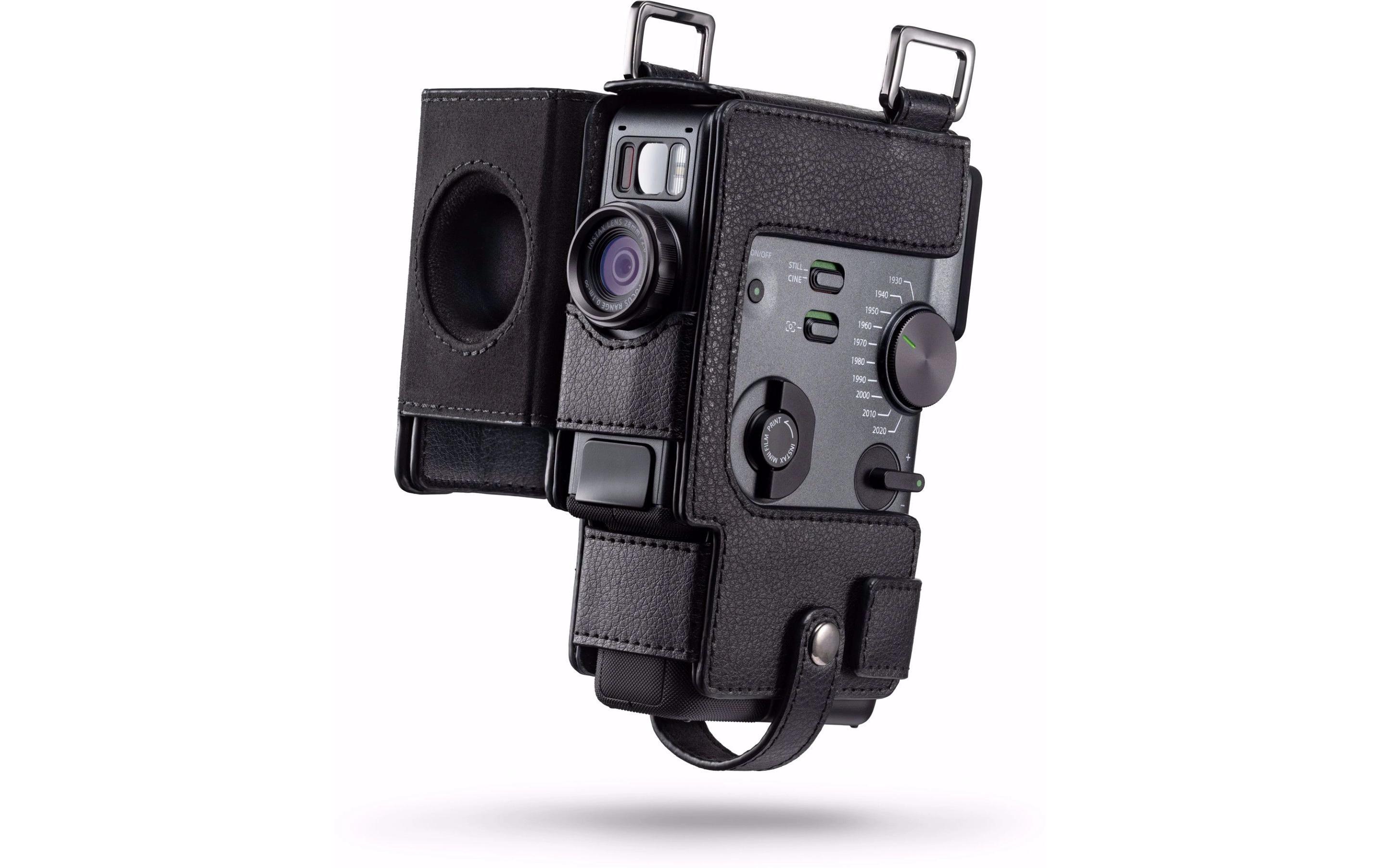 Fujifilm Kameratasche mini Evo Cinema Schwarz