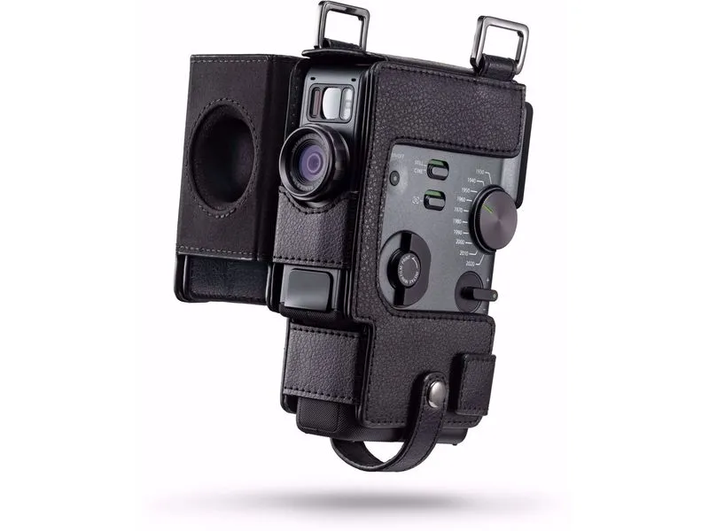 Fujifilm Kameratasche mini Evo Cinema Schwarz