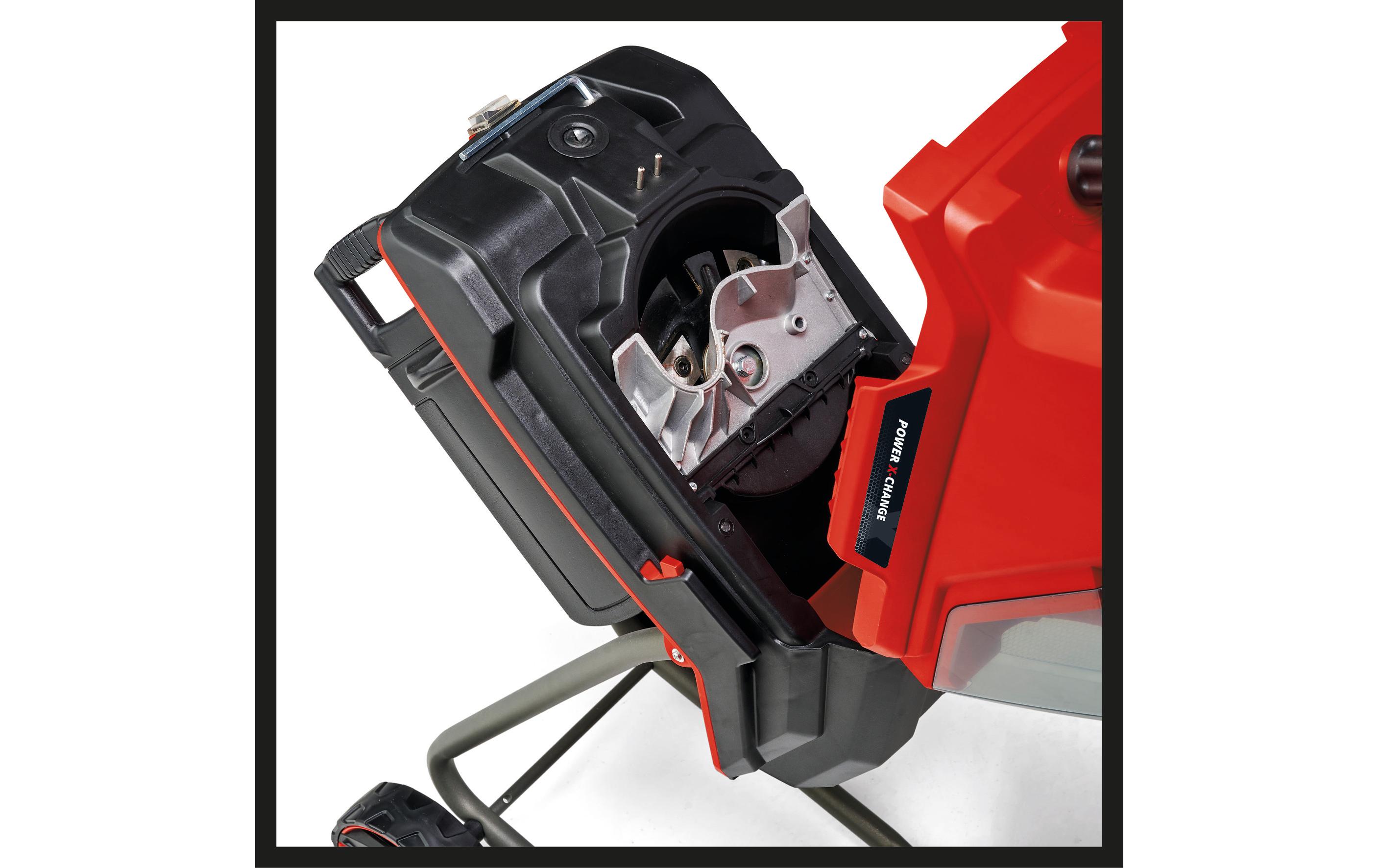 Einhell Häcksler REDAXXO 36/25