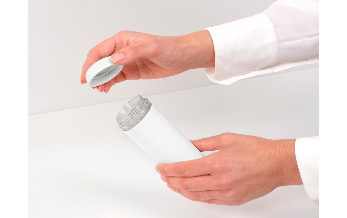 Brabantia Seifenspender Sink Style 200 ml, Weiss Brabantia Seifenspender Sink Style 200 ml, Weiss