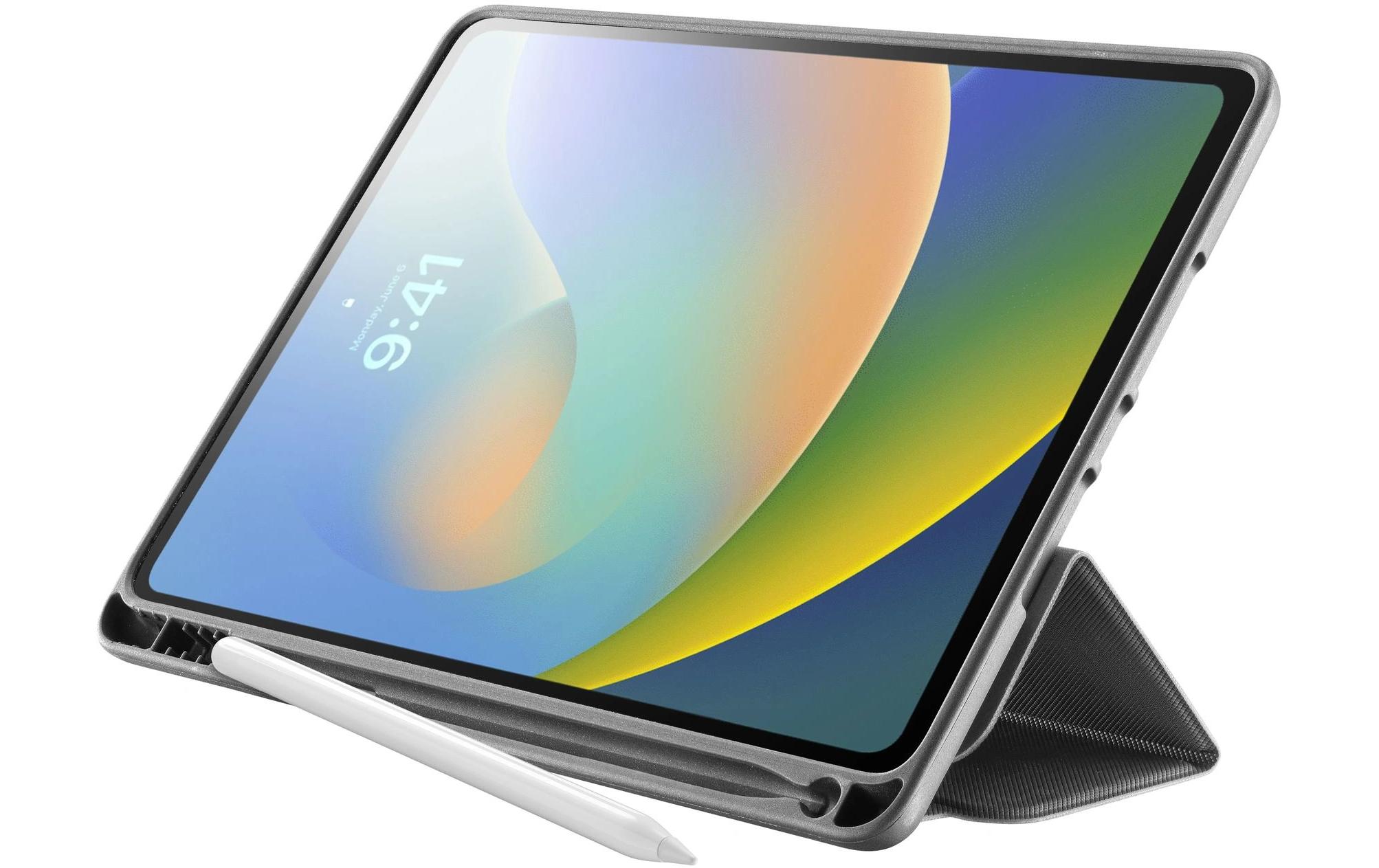 Cellular Line Tablet Book Cover Folio Case Schwarz Cellular Line Tablet Book Cover Folio Case Schwarz