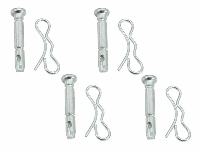 AL-KO Abscherbolzen 4-er Set