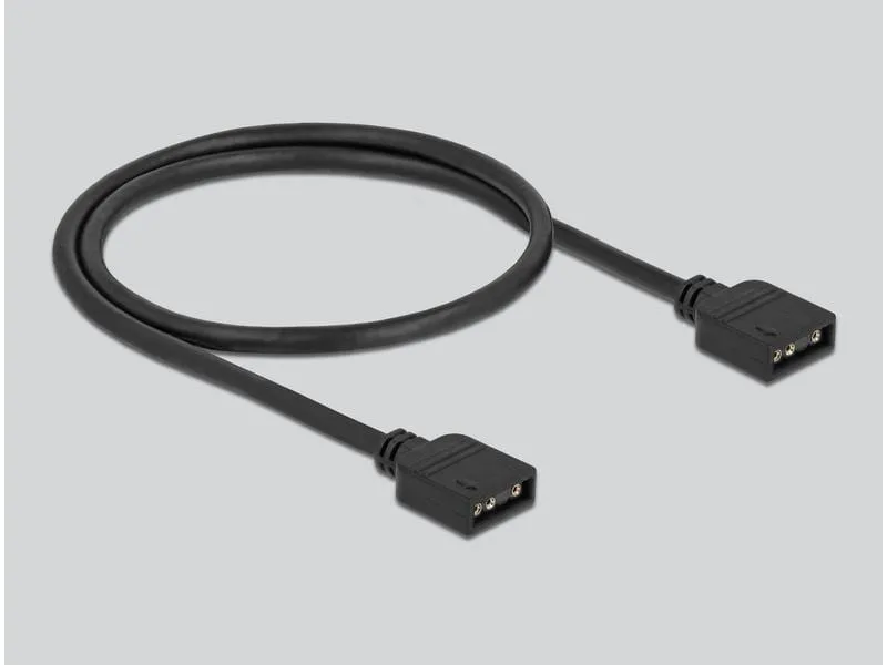 Delock RGB Hub für ARGB LEDs mit 10 Ports