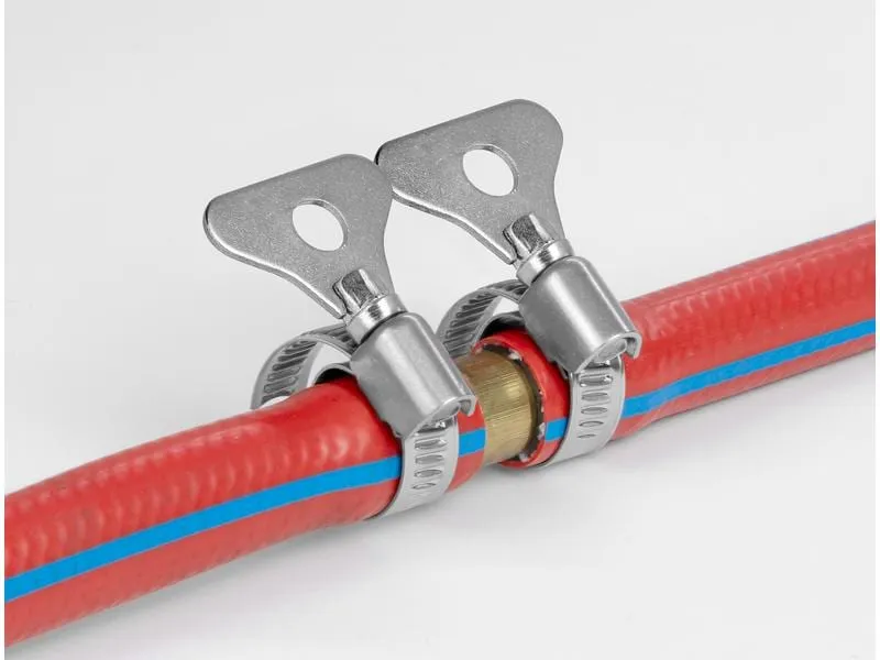 Delock Schlauchschellen-Set 60-80 mm 10 Stück