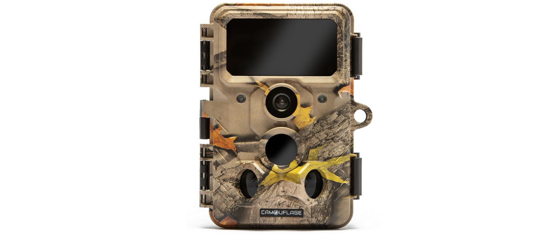 Camouflage Wildkamera EZ60