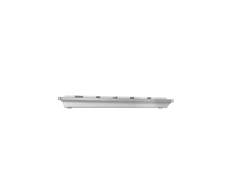 Cherry Tastatur-Maus-Set DW 9100 Slim Weiss / Silber Cherry Tastatur-Maus-Set DW 9100 Slim Weiss / Silber
