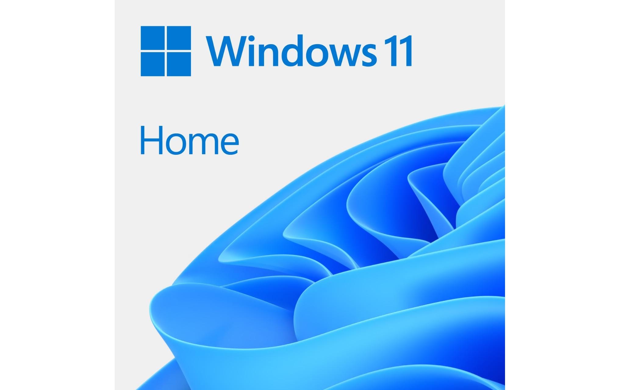 Microsoft Windows 11 Home Vollprodukt, OEM, englisch