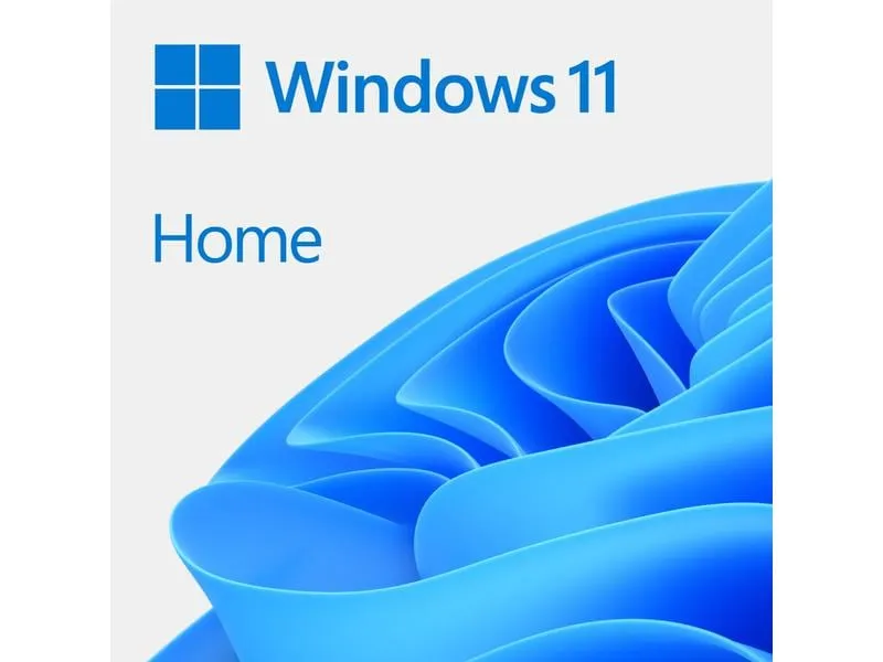 Microsoft Windows 11 Home ESD, 64 bit Microsoft Windows 11 Home ESD, 64 bit