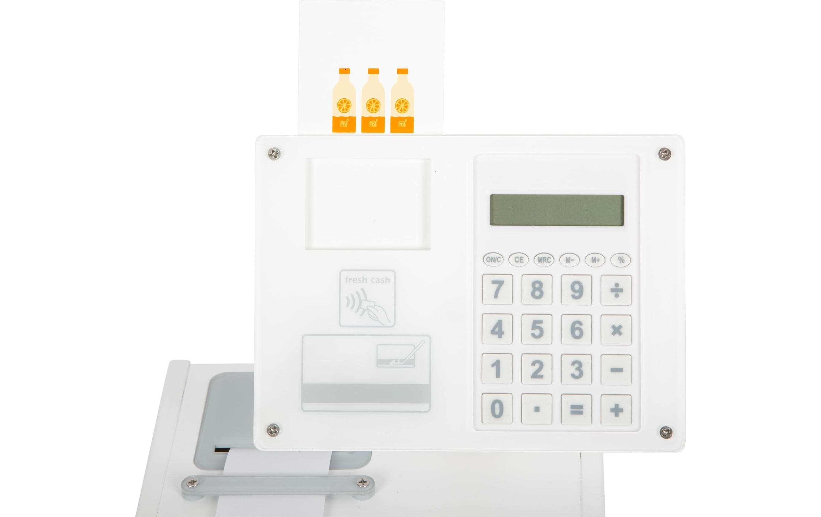 small foot Kasse «fresh»