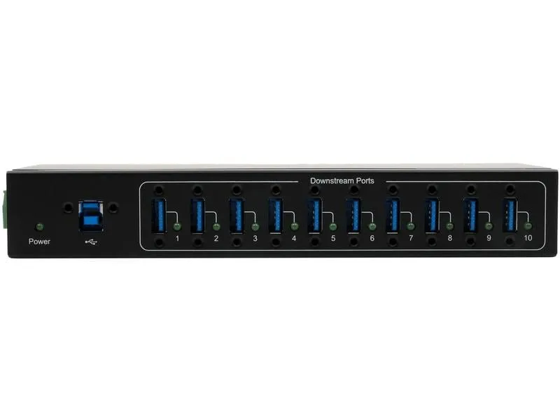 Exsys USB-Hub EX-11220HMVS Exsys USB-Hub EX-11220HMVS