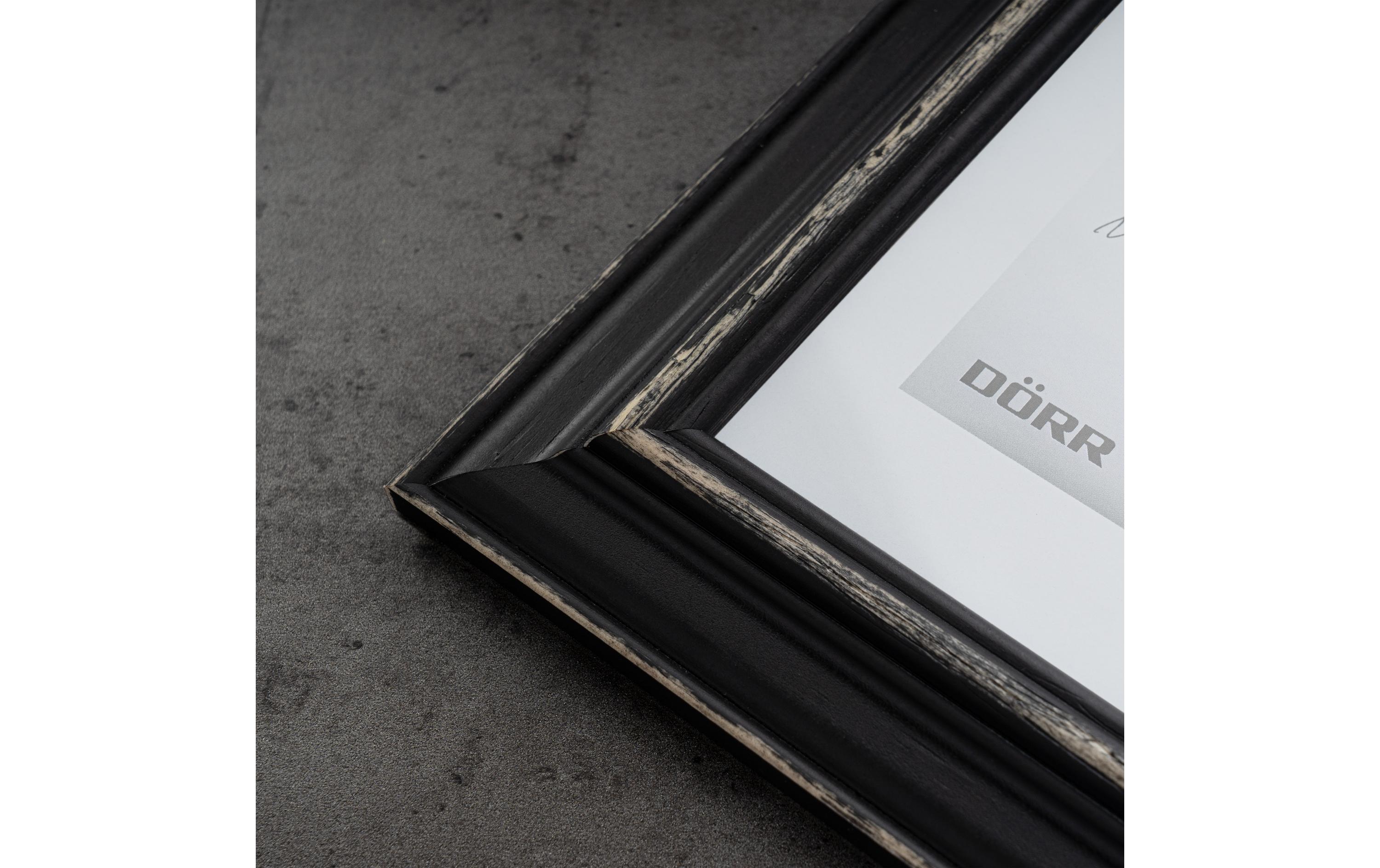 Dörr Bilderrahmen Boho, Schwarz, 50 x 70 cm