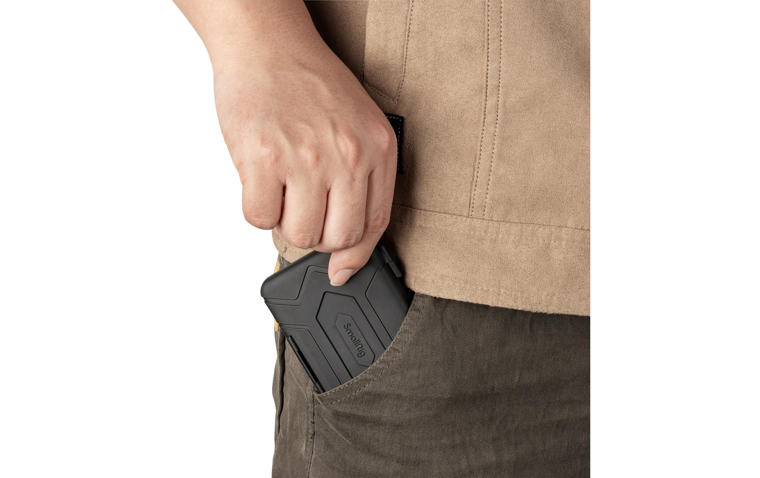 Smallrig Zubehöretui Memory Card Case