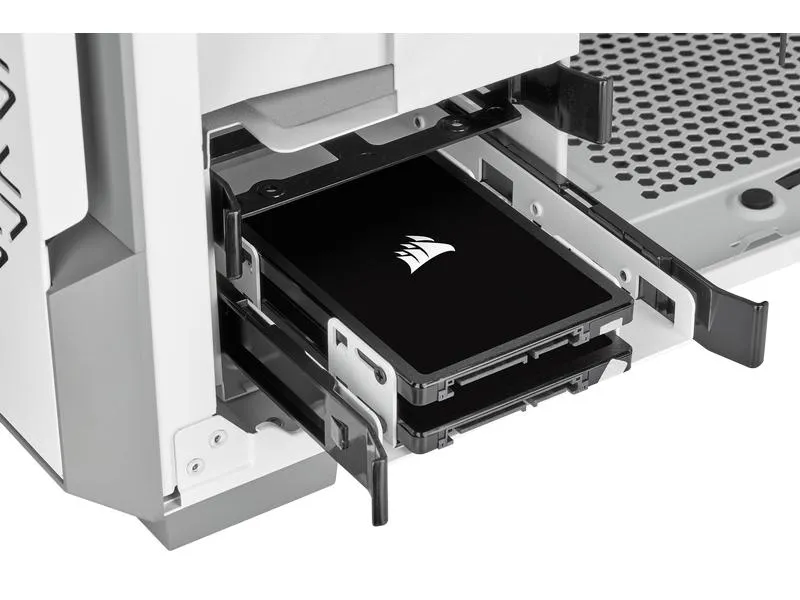 Corsair Dual SSD Mounting Bracket von 2.5 auf 3.5 Corsair Dual SSD Mounting Bracket von 2.5 auf 3.5