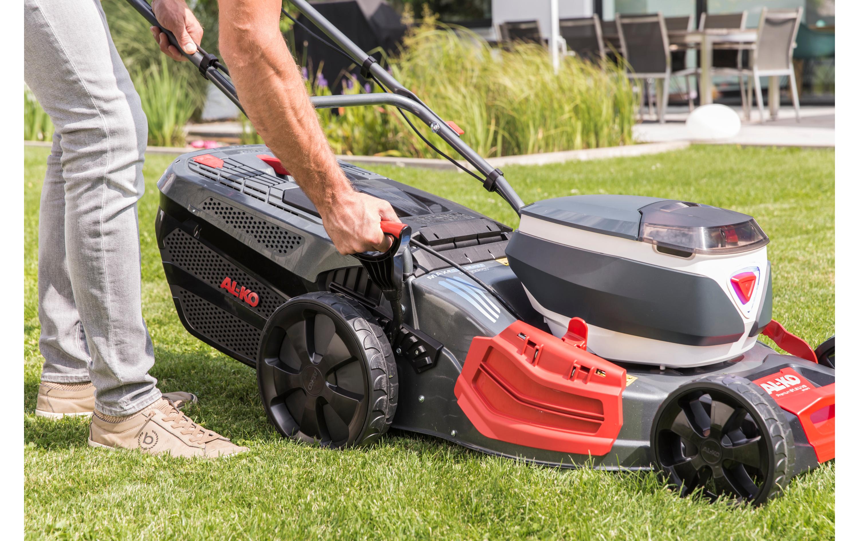 AL-KO Akku-Rasenmäher VS-W Premium, 512 Li, 36 V