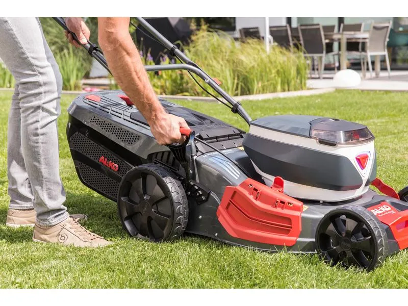 AL-KO Akku-Rasenmäher VS-W Premium, 512 Li, 36 V
