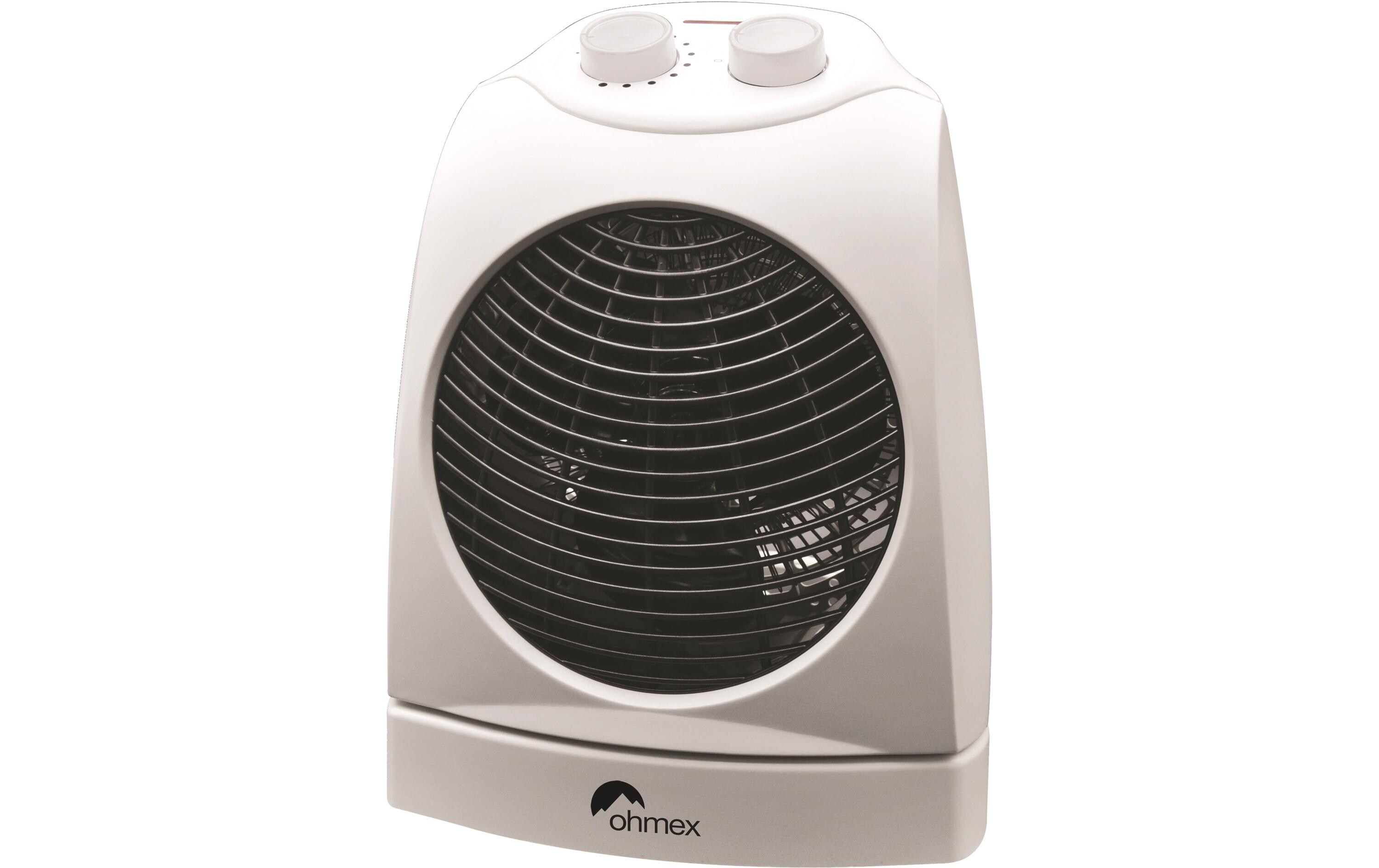 OHMEX Elektro-Heizer OHM-HET-1802 2000 W OHMEX Elektro-Heizer OHM-HET-1802 2000 W