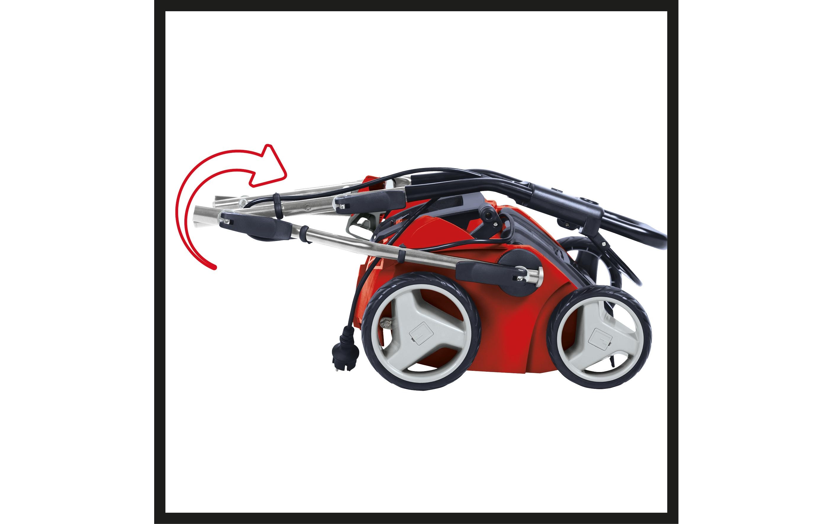 Einhell Elektro-Vertikutierer GE-SA 1640