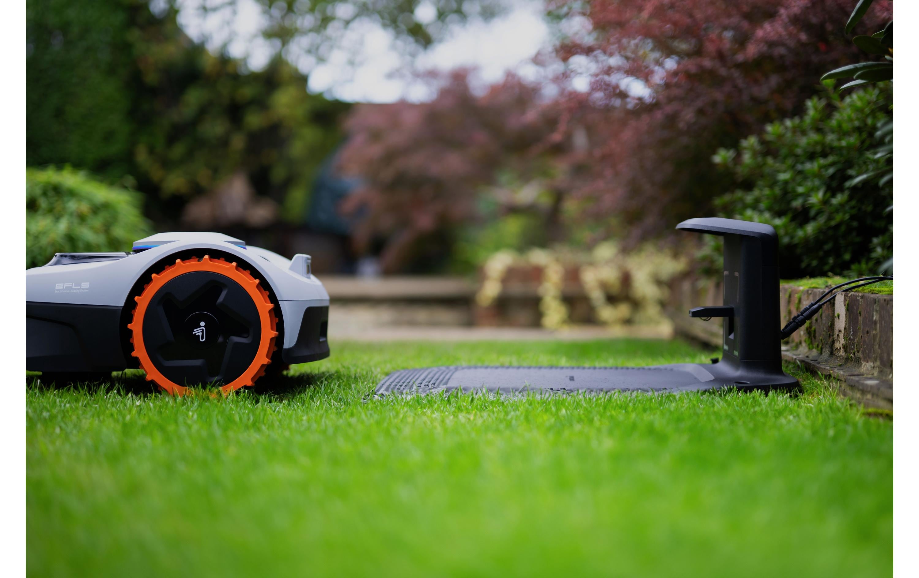 Navimow Mähroboter i105E 500 m²