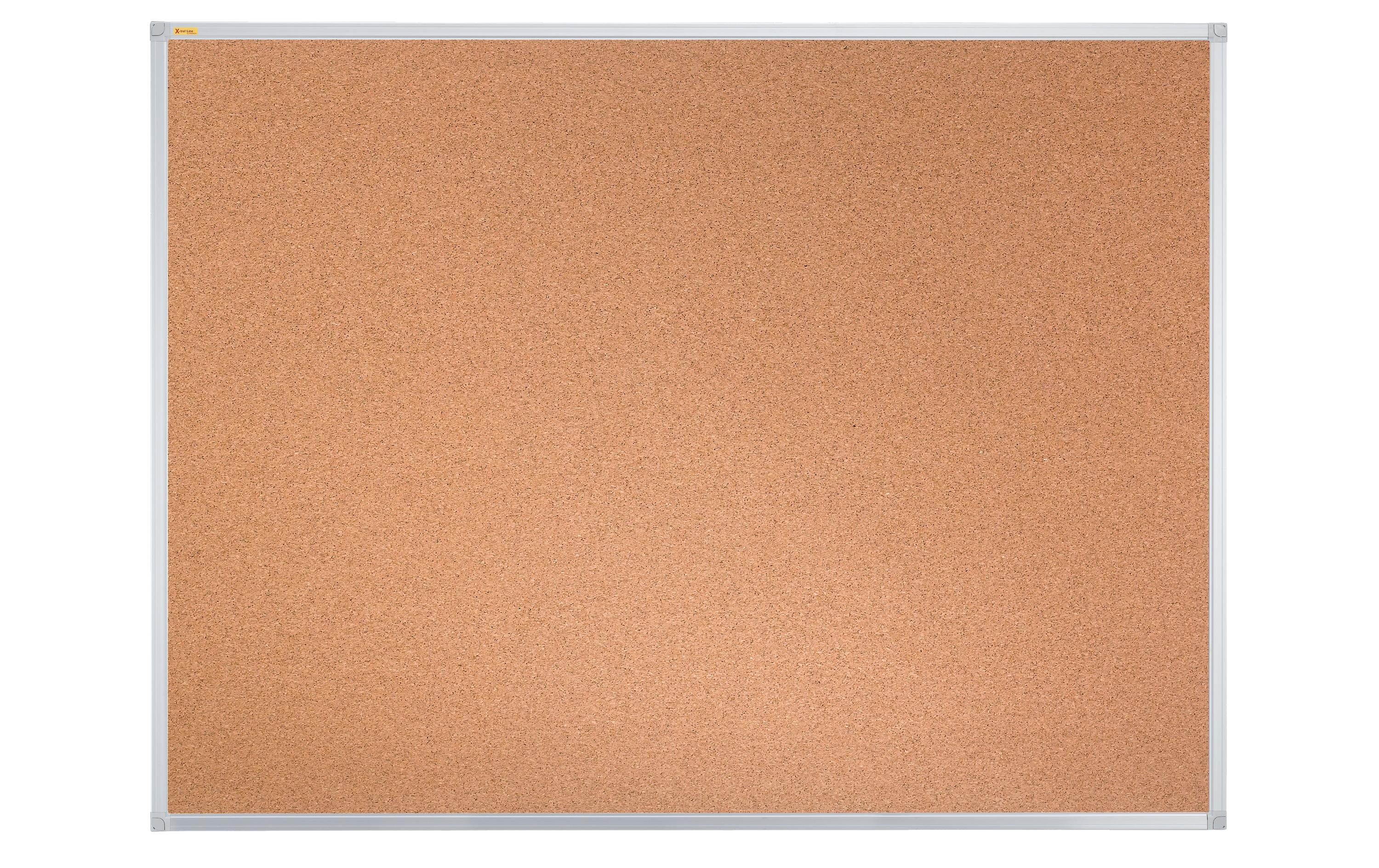 Franken Pinnwand X-tra!Line 90 cm x 120 cm, Braun Franken Pinnwand X-tra!Line 90 cm x 120 cm, Braun