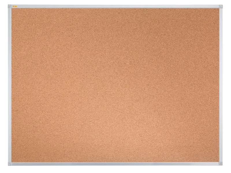 Franken Pinnwand X-tra!Line 90 cm x 120 cm, Braun