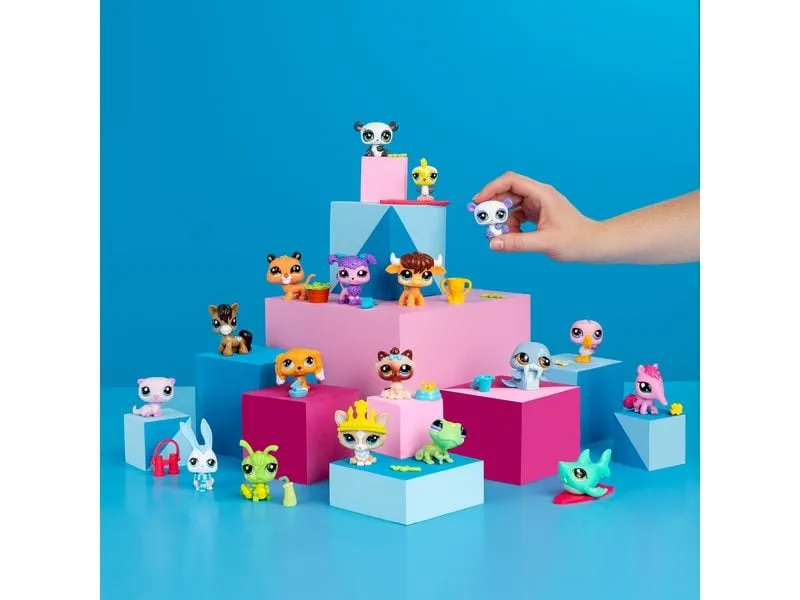 BANDAI Spielfigurenset Littlest Pet Shop – Single Pet assortiert BANDAI Spielfigurenset Littlest Pet Shop – Single Pet assortiert