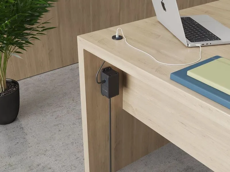 max connect Anschlussmodul BIT 1x USB-C Data max connect Anschlussmodul BIT 1x USB-C Data