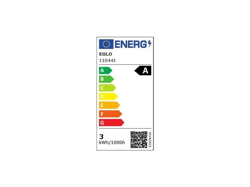 EGLO Leuchten Lampe 2.2W E14 STK 3er Pack E14