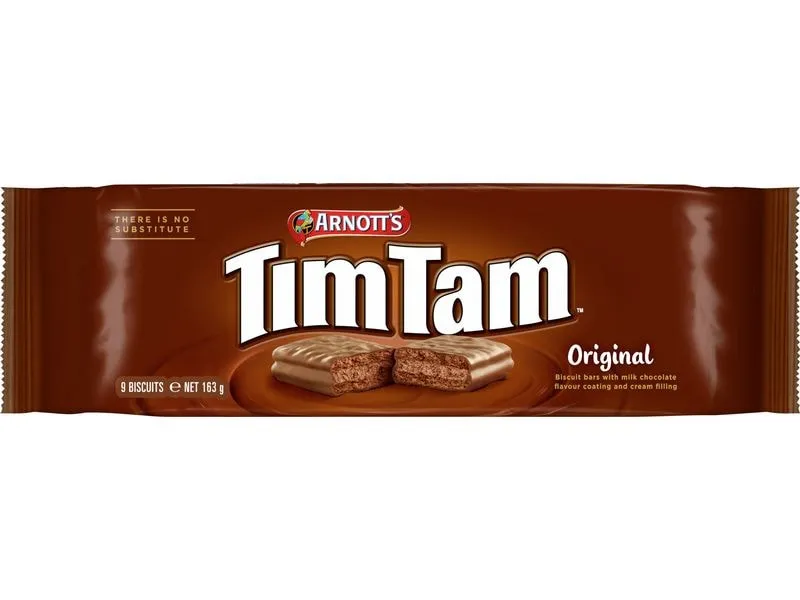 Arnott's TimTam Original 163 g Arnott's TimTam Original 163 g