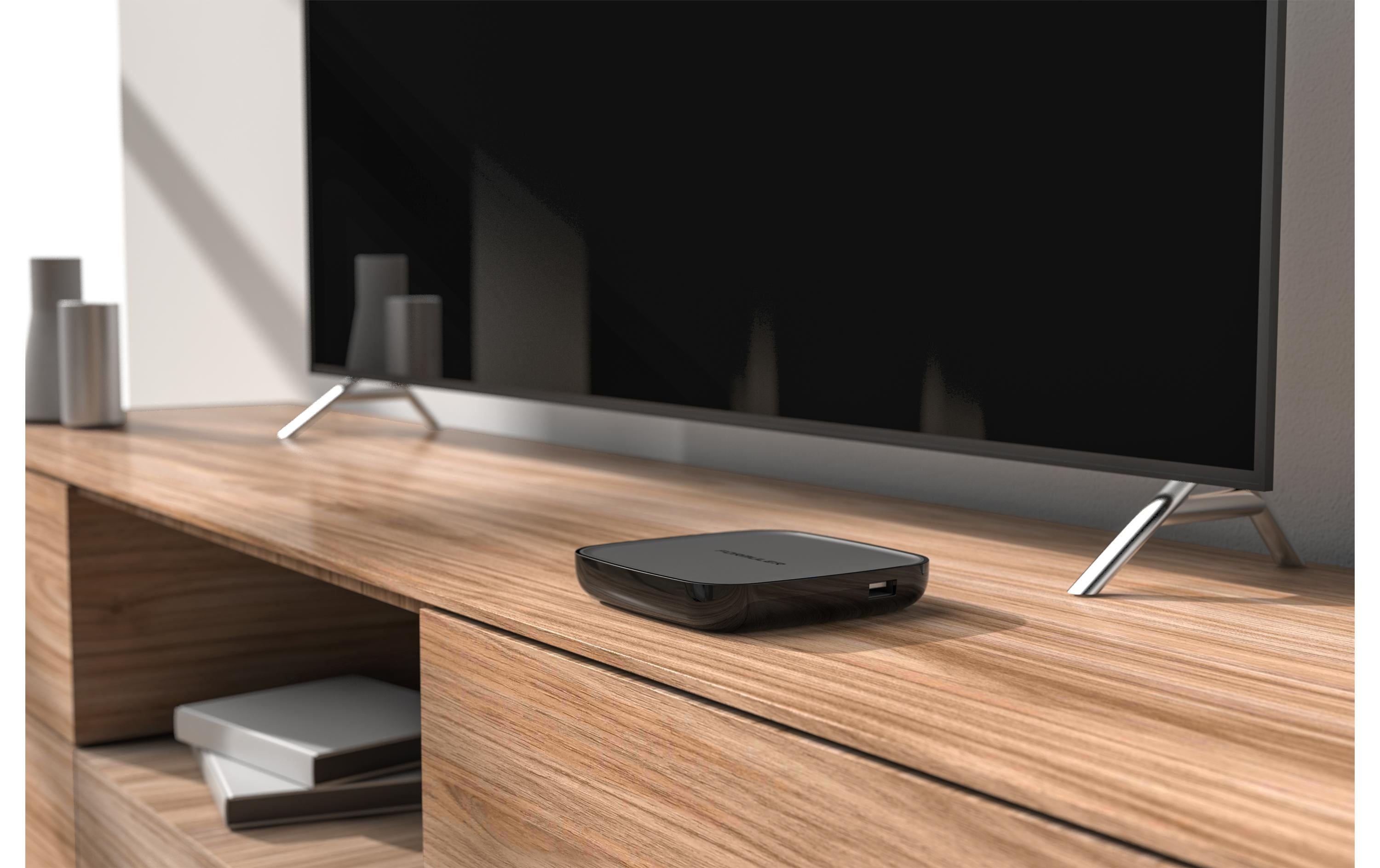 Formuler Mediaplayer / IPTV Player GTV Android TV