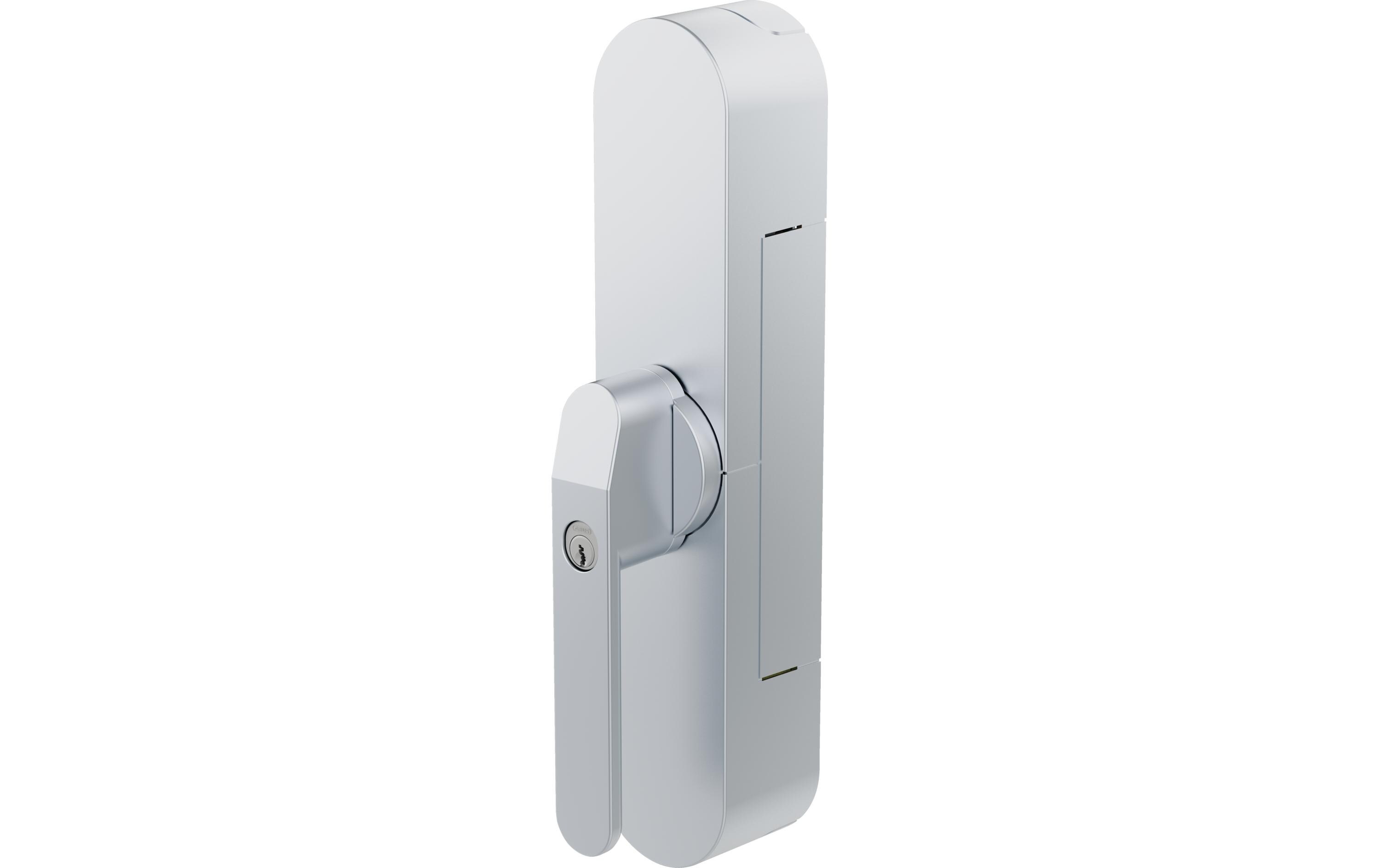 Abus WINTECTO One FCA4100S Silber