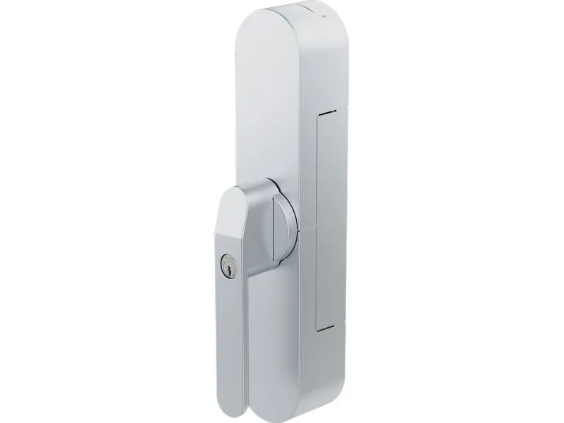Abus WINTECTO One FCA4100S Silber Abus WINTECTO One FCA4100S Silber
