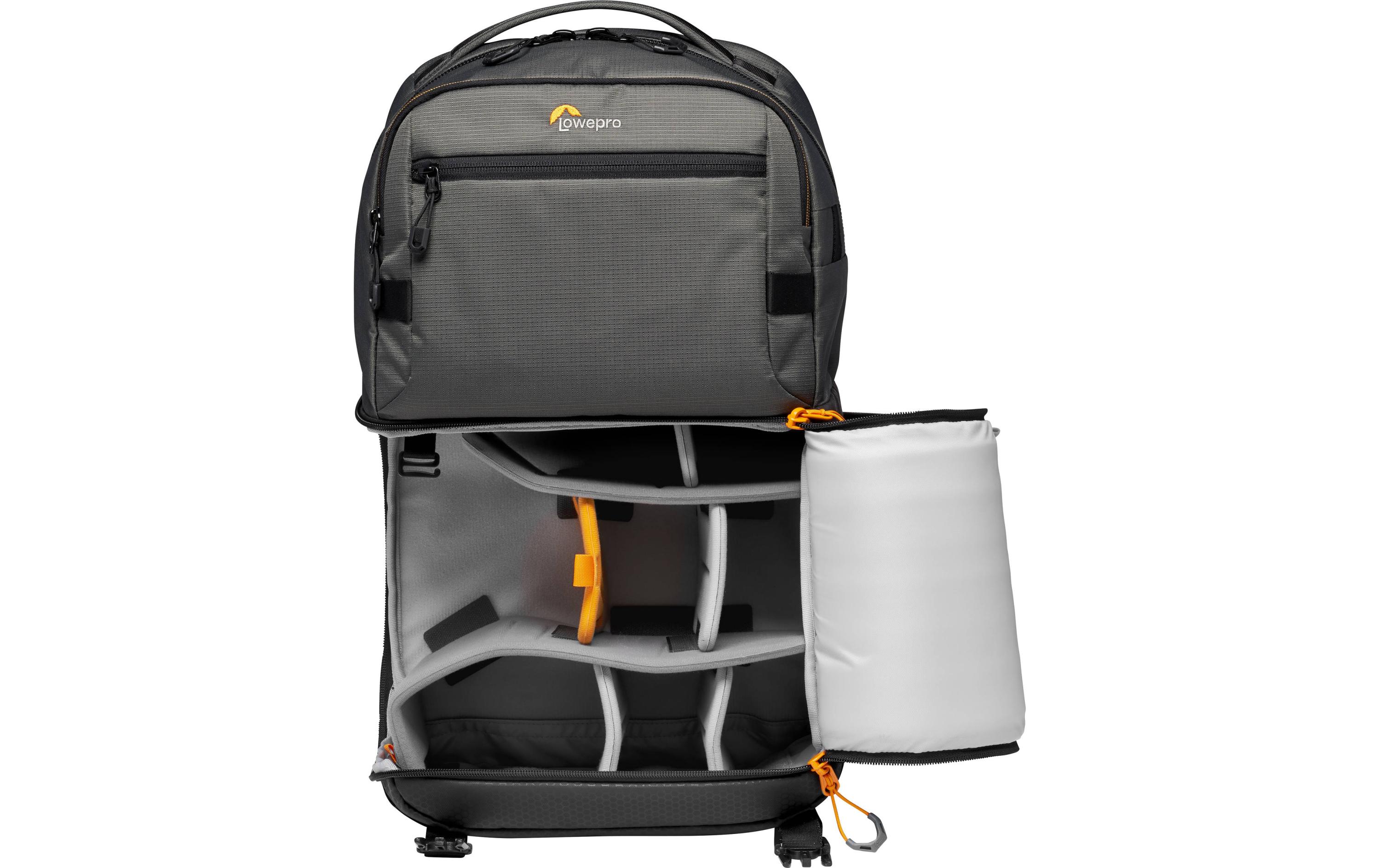 Lowepro Fotorucksack Fastpack PRO BP 250 AW III Grau