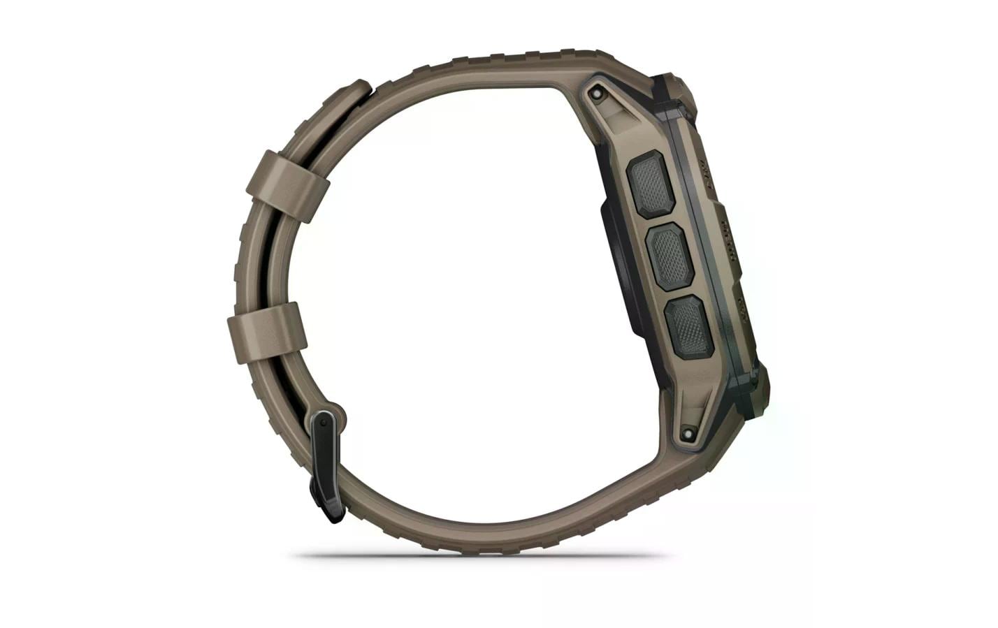 GARMIN Instinct 2X Solar Tactical Edition Coyote Tan