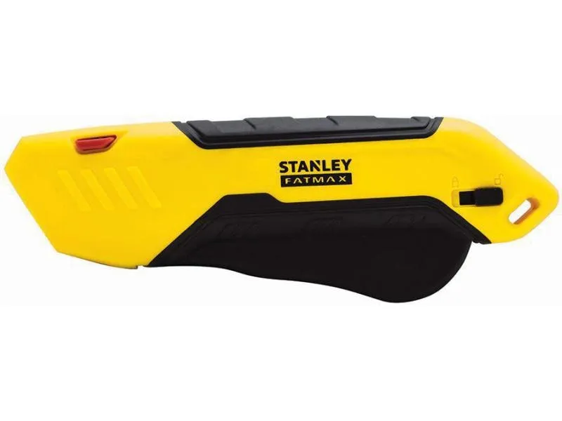 Stanley Fatmax Messer mit Zangengriff, inkl. 1 Klinge Stanley Fatmax Messer mit Zangengriff, inkl. 1 Klinge